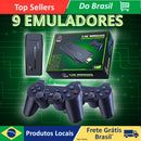 Game Stick Lite Emulador retrô PS1 / Atari / MAME / SFC / FC / GBA / GBC / MD...