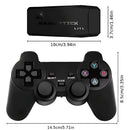 Game Stick Lite Emulador retrô PS1 / Atari / MAME / SFC / FC / GBA / GBC / MD...