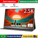 Monitor portátil 15.6" 2.5K IPS