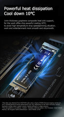 ssd M2 KOOTION X15 256Gb