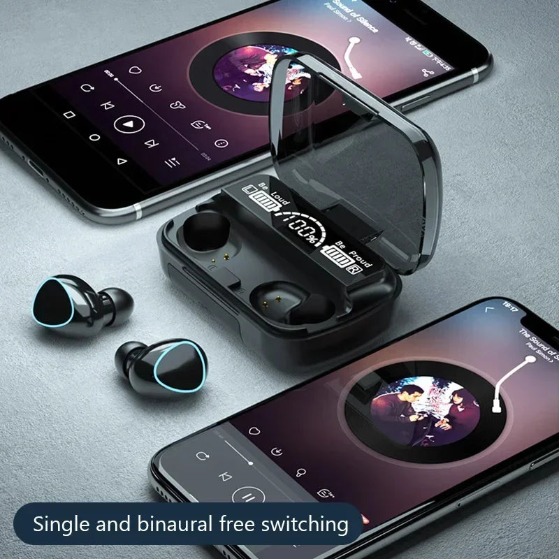 M10 Fone Bluetooth