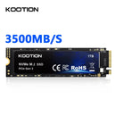 ssd M2 KOOTION X15 256Gb
