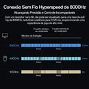 Mouse Delux M900 PRO+Charging Dock