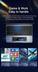 ssd M2 KOOTION X15 256Gb