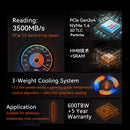 ssd M2 KOOTION X15 256Gb