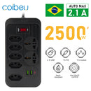 Filtro de linha 110-220V (Gold)