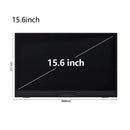 Monitor portátil 15.6" 2.5K IPS