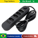 Filtro de linha 110-220V (Gold)