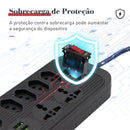 Filtro de linha 110-220V (Gold)