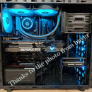 Suporte para Placa de Video de liga de Aluminio (INDESTRUTÍVEL)