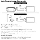 Monitor portátil 15.6" 2.5K IPS