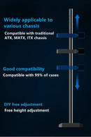 Suporte para Placa de Video de liga de Aluminio (INDESTRUTÍVEL)