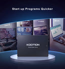 KOOTION X12 SSD SATA 1T/128Gb