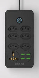 Filtro de linha 110-220V (Gold)