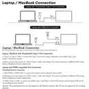 Monitor portátil 15.6" 2.5K IPS