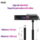 Suporte para Placa de Video de liga de Aluminio (INDESTRUTÍVEL)