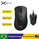 Mouse Delux M900 PRO+Charging Dock