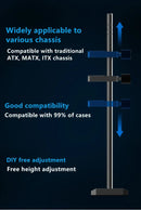 Suporte para Placa de Video de liga de Aluminio (INDESTRUTÍVEL)